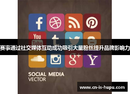赛事通过社交媒体互动成功吸引大量粉丝提升品牌影响力