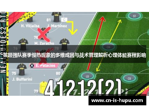 英超强队赛季慢热现象的多维成因与战术管理解析心理体能赛程影响 英超强队赛季慢热现象的多维成因与战术管理解析心理体能赛程影响